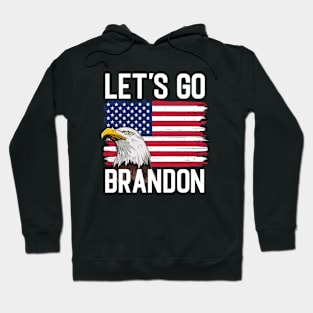 Let's Go Brandon Hoodie